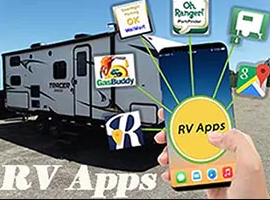 RV Camping Apps