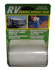 RV Awning Repair Tape