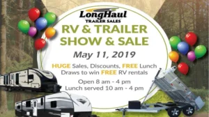 Read more about the article Annual Trailer and RV Show & Sale