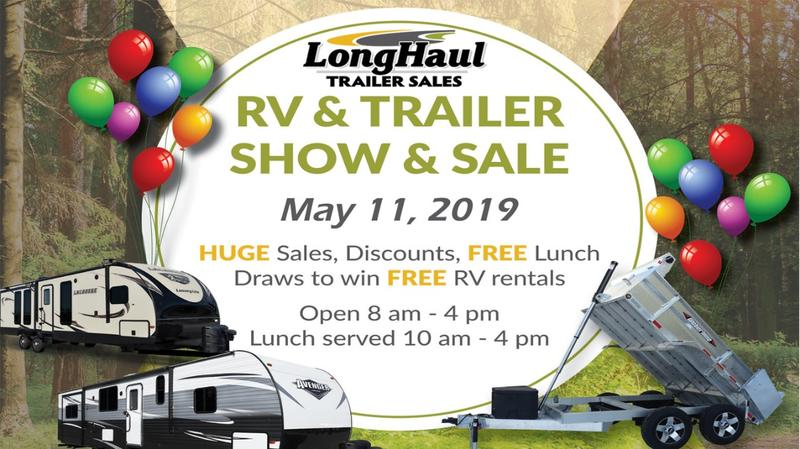 Read more about the article Annual Trailer and RV Show & Sale