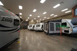 Read more about the article Prolite Travel Trailer Showroom Display