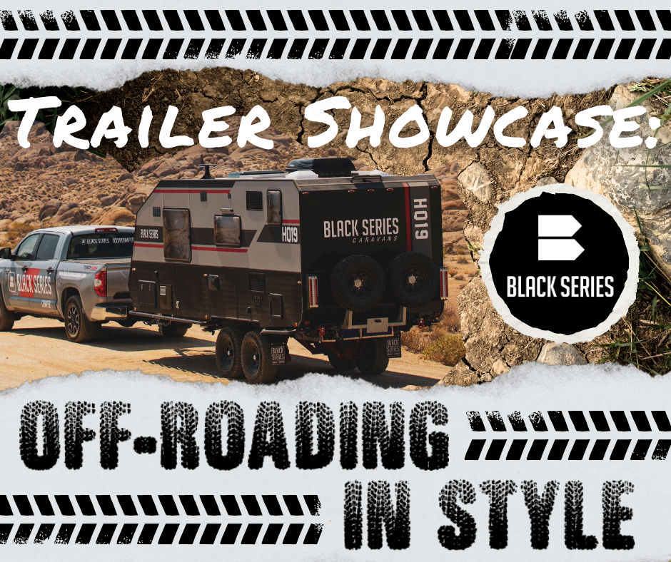 Read more about the article Trailer Showcase: Black Series – Off-Roading in Style